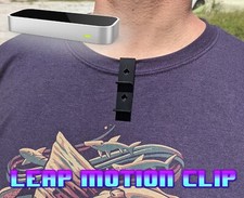 Chemise Clip pour Leap Motion