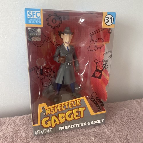 Abystyle inspecteur gadget - abystyle,