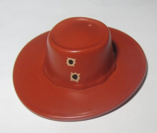Playmobil chapeau cowboy - chapeau,