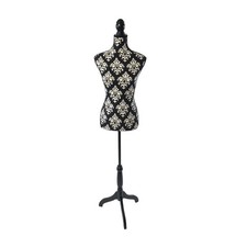 Mannequin couture, buste