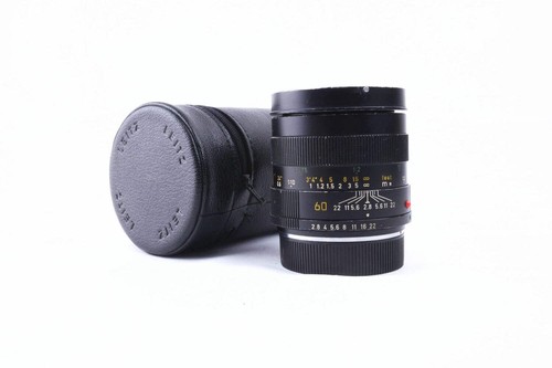 Leitz macro elmarit 60mm - leitz, macro-elmarit-r