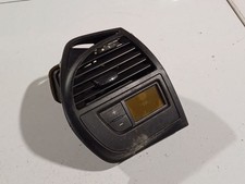 Citroen C4 Picasso 2008 Dash