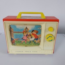 1966 Fisher Price Boite à
