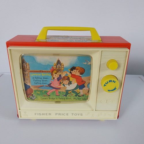 1966 fisher price - fisher,
