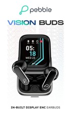 Pebble vision buds smart - vision,