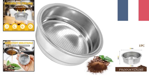 Panier café 51mm pour - panier,