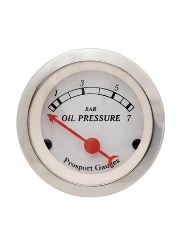 Mano pression huile 52mm - mano,