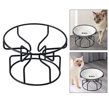 Support en fer pour gamelle