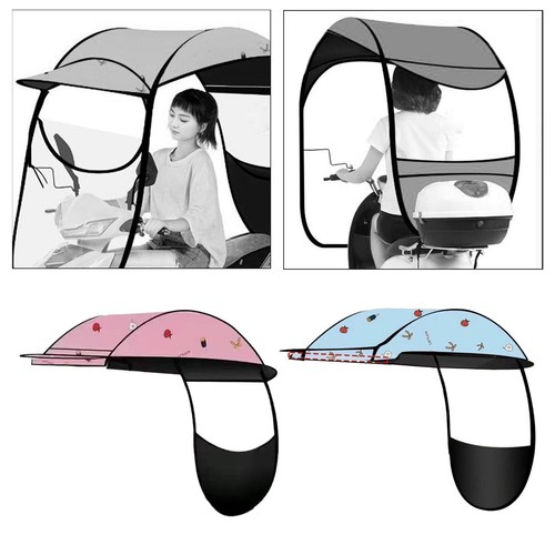Parapluie pare soleil tissu - en,