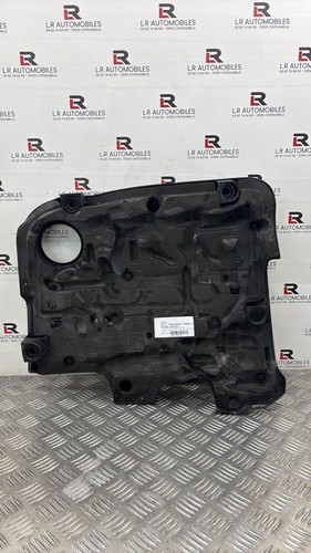Cache moteur audi 2 - cache,