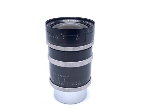 Angenieux objectif grand angle - angenieux,