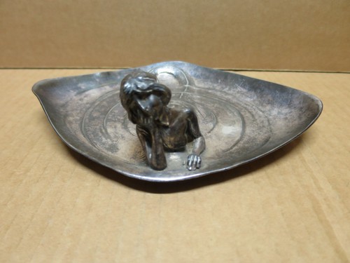 Sirene ancienne coupe vide - sirene,