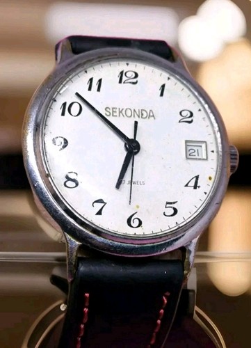 1970s sekonda poljot - sekonda,, 2614.2h