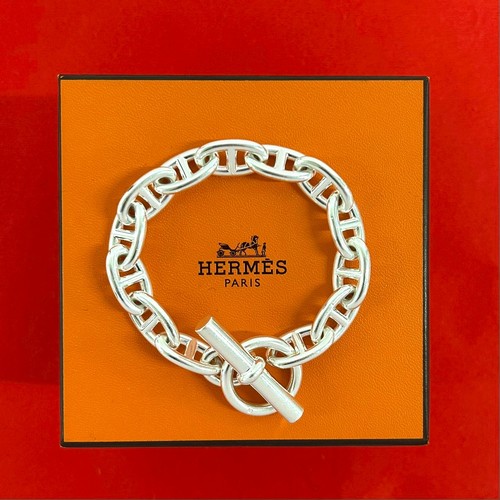 Bracelet hermes chaîne - bracelet,