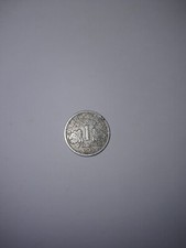 1 Franc Travail-Famille 1942 rare