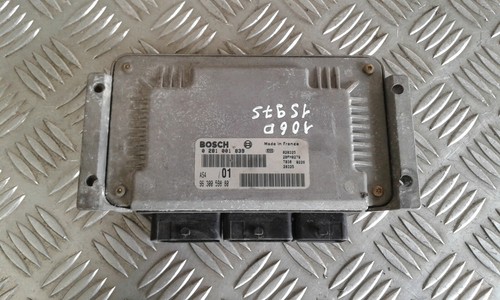 Calculateur moteur bosch - moteur,