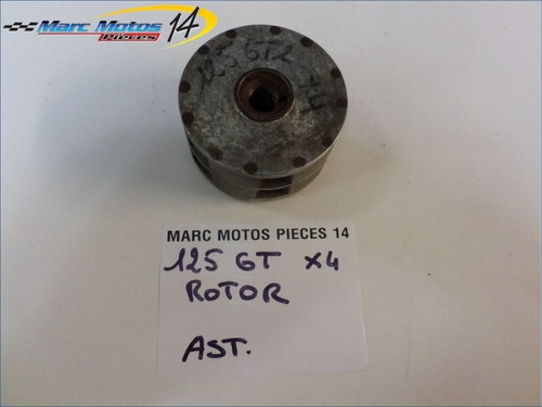 Rotor suzuki 125 x4 - rotor,
