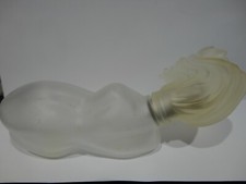 Flacon parfum vide femme nue AME TOSCANE eau de toilette  de Isabel Derroisné -