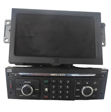 Système Navigation PSA Peugeot Citroën RT3-EV-N3-Q1