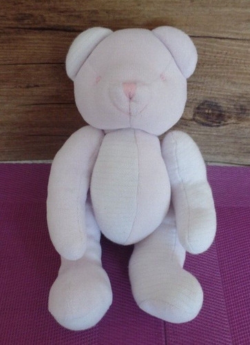 B16g doudou peluche ours - /,