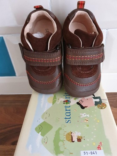 Chaussures startrite first zak - first,