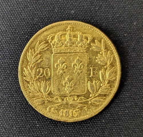 Louis xviii 20 - louis,
