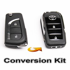 COQUE CLÉ POUR TOYOTA HILUX