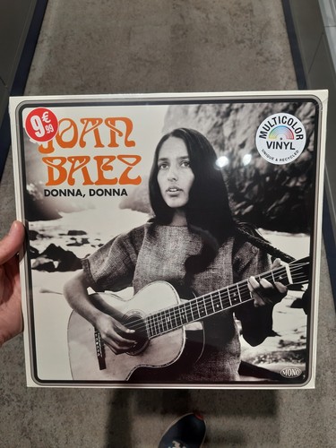 Vinyl joan baez - vinyl,