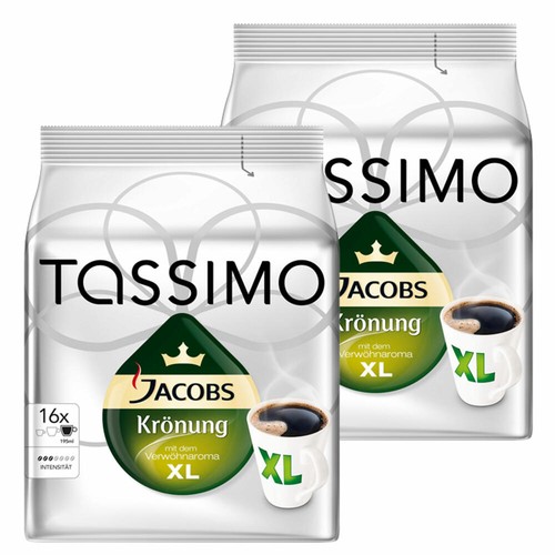 Tassimo jacobs krönung - krönung, xl