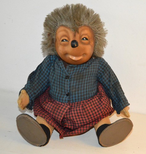 Ancienne poupée articulée