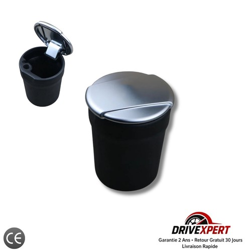 Cendrier voiture porte gobelet - cendrier, porte-gobelet