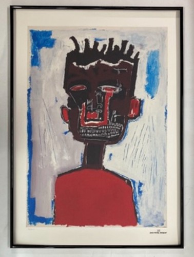 Jean michel basquiat - basquiat,