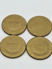 ZX – Lot 4 Médailles