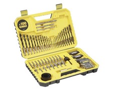 Coffret Perçage & Vissage 100pcs DEWALT DT71563-QZ, Forets + Embouts Pro, Boîte