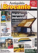 ANTIQUITES-BROCANTE N°260