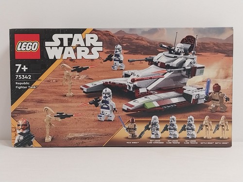 Lego star wars 75342 republic - star,