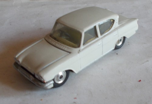Corgi toys ford consul classic - ford,