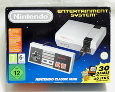 CONSOLE NES NINTENDO CLASSIC