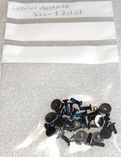 Lot de vis complet pour