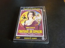 DVD NEUF "CHATEAUX EN ESPAGNE"