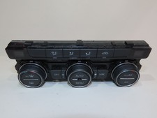 commande de chauffage volkswagen vw GOLF VII (5G1, BQ1, BE1, BE2) 5G0907044AF 2