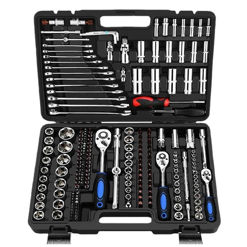 Coffret clé cliquet - clé,