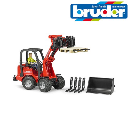 Bruder jouets 02191 schaffer - jouets,