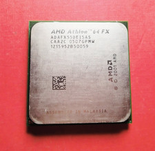AMD Athlon 64FX FX55