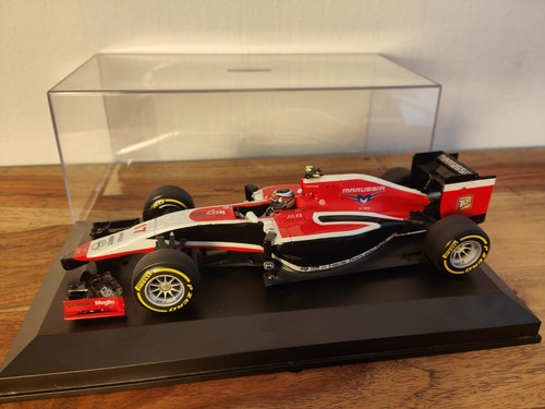 Marussia ferrari mr03 bianchi - marussia,