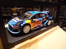 FORD PUMA N°8 TANAK/JARVEOJA