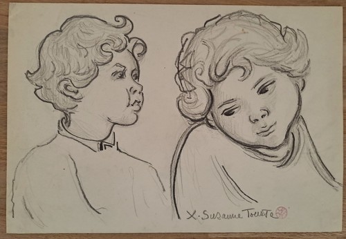 Tourte suzanne deux - tourte, [deux