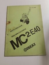 éclaté pièce de motobineuse