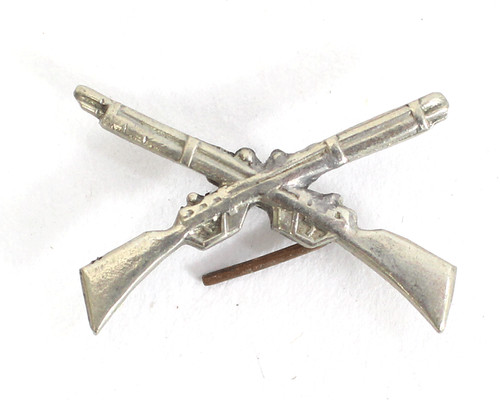 Insigne militaire coiffure - militaire,