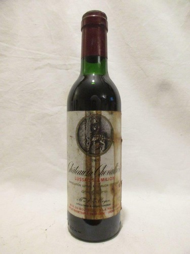 5cl lussac saint émilion - 37,5cl, saint-émilion